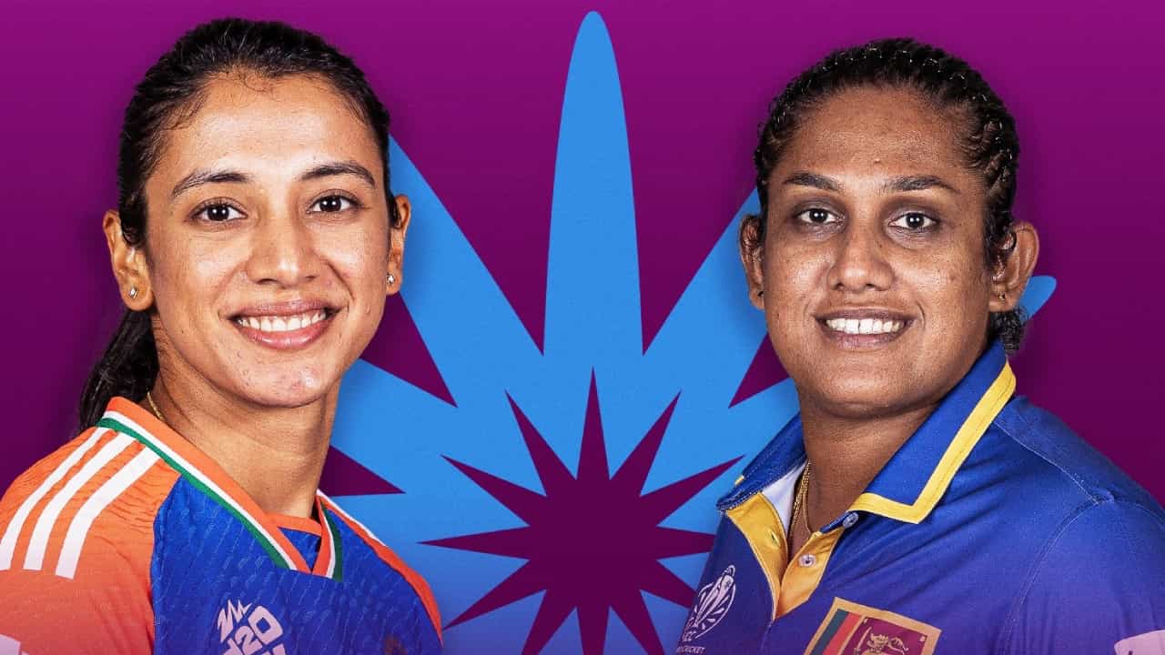 IND W vs SL W: ಟಾಸ್ ಗೆದ್ದ ಶ್ರೀಲಂಕಾ: ಟೀಮ್ ಇಂಡಿಯಾ ಪ್ಲೇಯಿಂಗ್ 11 ಹೀಗಿದೆ IND W vs SL W: ಟಾಸ್ ಗೆದ್ದ ಶ್ರೀಲಂಕಾ: ಟೀಮ್ ಇಂಡಿಯಾ ಪ್ಲೇಯಿಂಗ್ 11 ಹೀಗಿದೆ