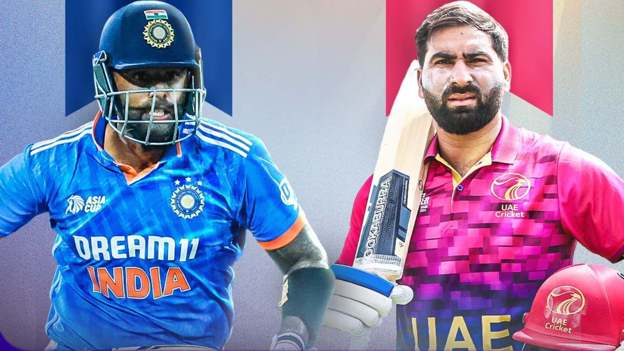 Asia Cup 2025: ಭಾರತ vs ಯುಎಇ ಪಂದ್ಯ ಎಷ್ಟು ಗಂಟೆಗೆ ಪ್ರಾರಂಭ, ಯಾವಾಗ ಮತ್ತು ಎಲ್ಲಿ ಲೈವ್ ಸ್ಟ್ರೀಮಿಂಗ್ ವೀಕ್ಷಿಸಬಹುದು?
