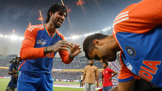 IND vs PAK, Asia Cup Final: ಈ ಪಾಕಿಸ್ತಾನಿಗಳು ಬದಲಾಗಲ್ಲ!: ಮೈದಾನದಲ್ಲಿ ಕೆಟ್ಟದಾಗಿ ವರ್ತಿಸಿದ ಸಾಹಿಬ್‌ಜಾದಾ ಫರ್ಹಾನ್