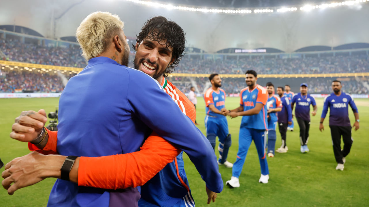 IND vs PAK: ಫೈನಲ್‌ನಲ್ಲಿ ಪಾಕಿಸ್ತಾನವನ್ನು ಮಣಿಸಿದ ಭಾರತದ ಸಂಭ್ರಮ ಹೇಗಿತ್ತು ನೋಡಿ