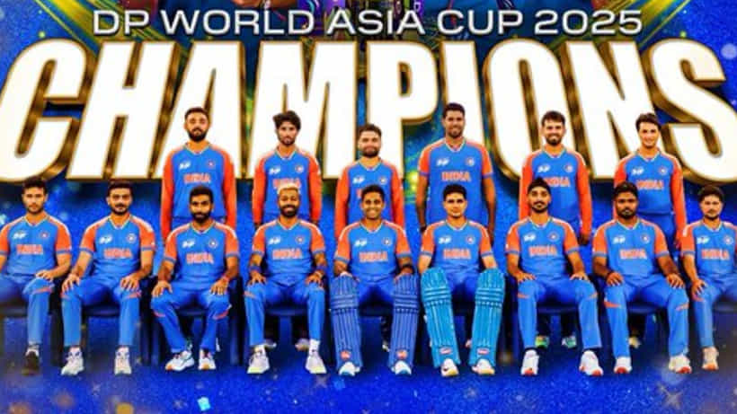 Asia cup 2025 Final IND vs PAK Highlights: ಪಾಕಿಸ್ತಾನಕ್ಕೆ ಮತ್ತೆ ಮುಖಭಂಗ; ಭಾರತಕ್ಕೆ ಏಷ್ಯಾಕಪ್