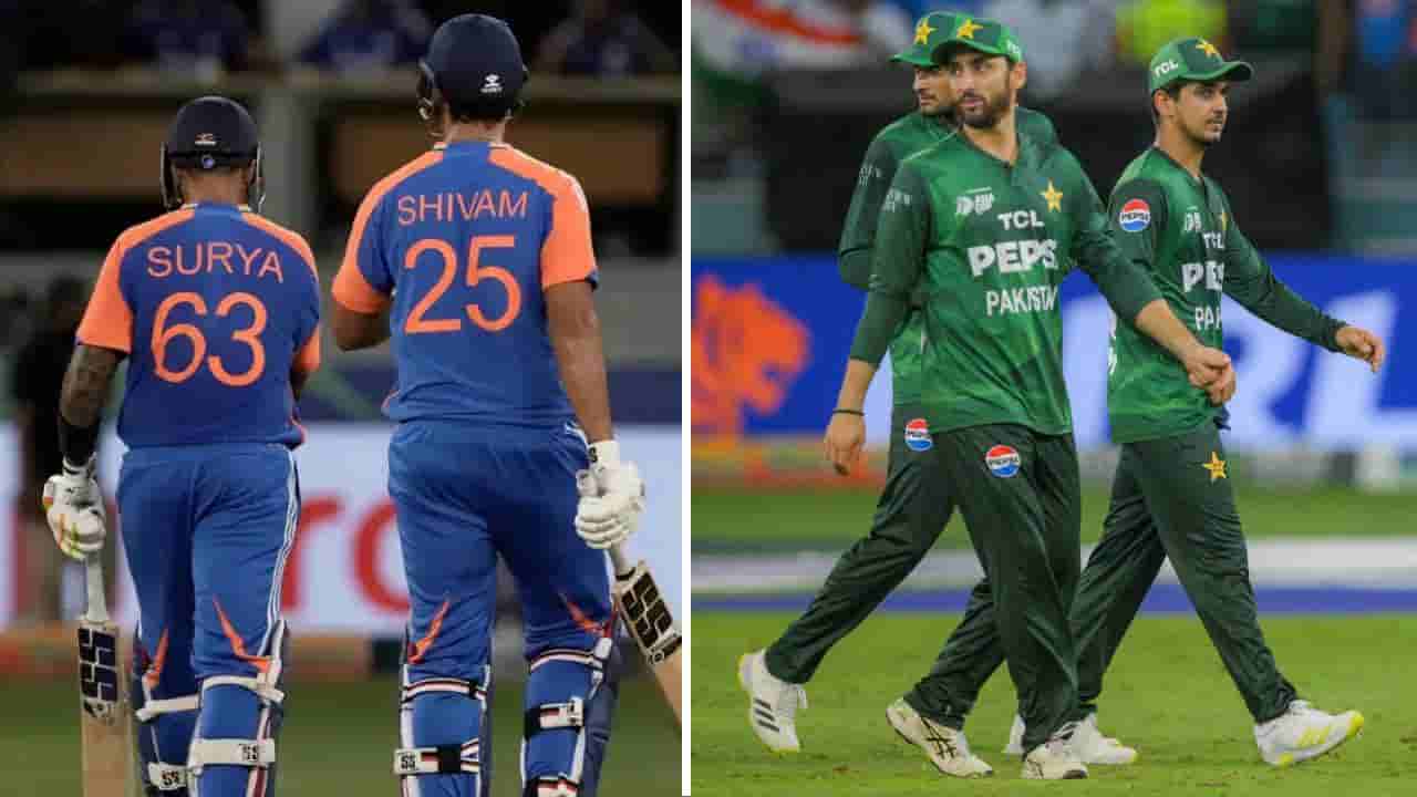IND vs PAK: ಅವರು ನಮ್ಮ ಕೈಕುಲುಕಲಿಲ್ಲ: ಟೀಮ್ ಇಂಡಿಯಾ ವಿರುದ್ಧ ದೂರು ನೀಡಿದ ಪಾಕಿಸ್ತಾನ