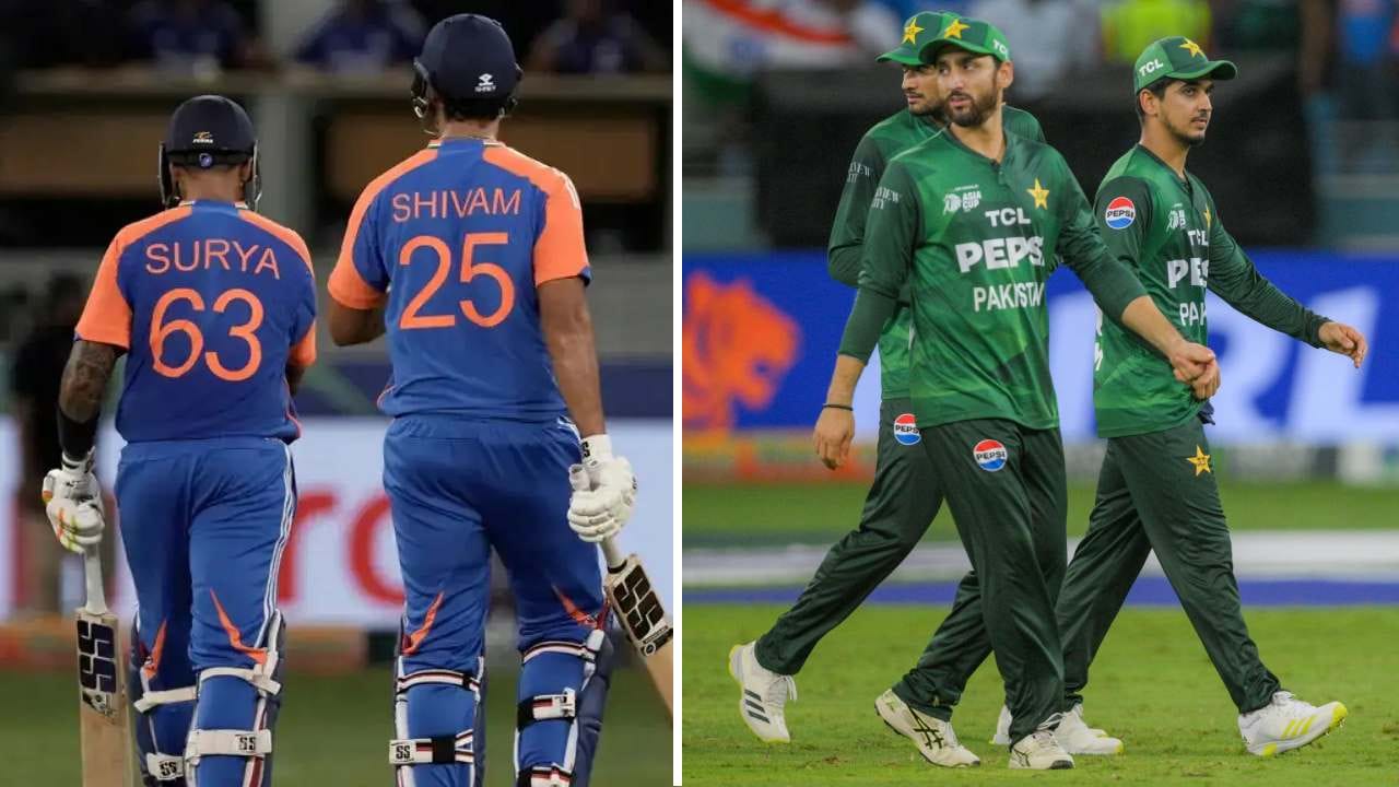 IND vs PAK: ಅವರು ನಮ್ಮ ಕೈಕುಲುಕಲಿಲ್ಲ: ಟೀಮ್ ಇಂಡಿಯಾ ವಿರುದ್ಧ ದೂರು ನೀಡಿದ ಪಾಕಿಸ್ತಾನ IND vs PAK: ಅವರು ನಮ್ಮ ಕೈಕುಲುಕಲಿಲ್ಲ: ಟೀಮ್ ಇಂಡಿಯಾ ವಿರುದ್ಧ ದೂರು ನೀಡಿದ ಪಾಕಿಸ್ತಾನ