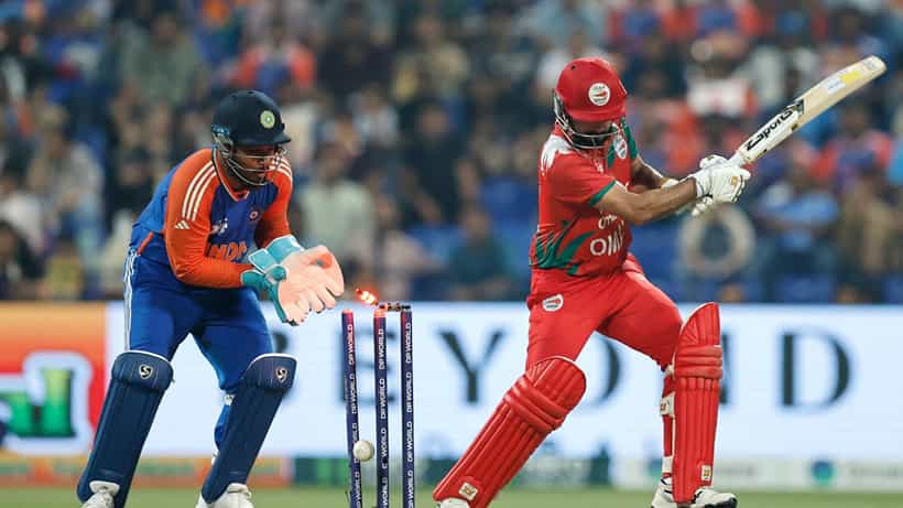 Asia cup 2025 IND vs OMAN Highlights: ಬಲಿಷ್ಠ ಭಾರತಕ್ಕೆ ಸೋಲಿನ ಭಯ ಹುಟ್ಟಿಸಿ ಸೋತ ಒಮಾನ್