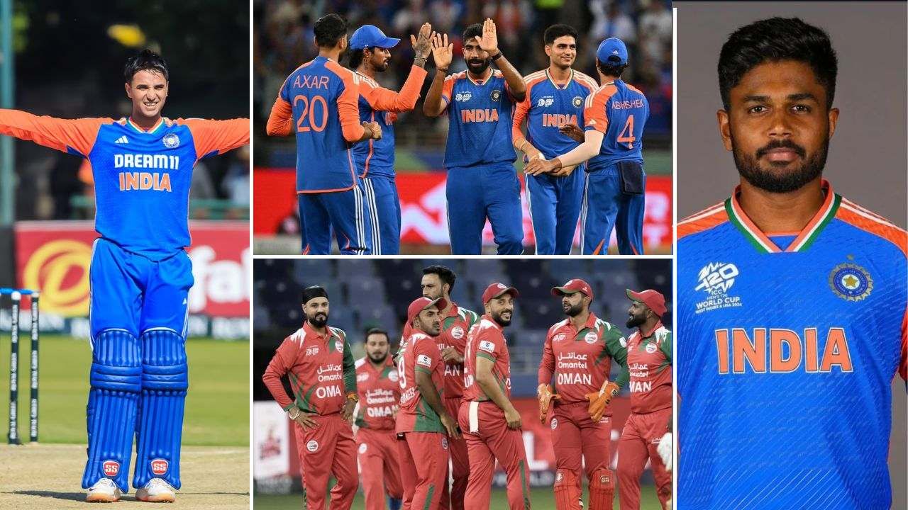 Asia Cup, IND vs OMA: ಇಂದು ಓಮನ್ ವಿರುದ್ಧ ಔಪಚಾರಿಕ ಪಂದ್ಯ: ಪರೀಕ್ಷೆ ನಡೆಸಲಿದೆ ಟೀಮ್ ಇಂಡಿಯಾ Asia Cup, IND vs OMA: ಇಂದು ಓಮನ್ ವಿರುದ್ಧ ಔಪಚಾರಿಕ ಪಂದ್ಯ: ಪರೀಕ್ಷೆ ನಡೆಸಲಿದೆ ಟೀಮ್ ಇಂಡಿಯಾ