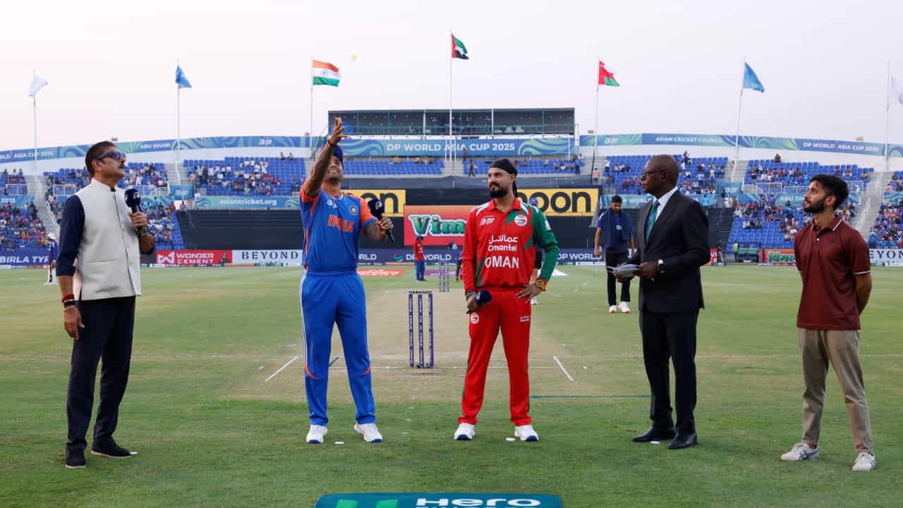 Asia cup 2025: ಔಪಚಾರಿಕ ಪಂದ್ಯಕ್ಕೆ ಟೀಂ ಇಂಡಿಯಾದಲ್ಲಿ 2 ಬದಲಾವಣೆ Asia cup 2025: ಔಪಚಾರಿಕ ಪಂದ್ಯಕ್ಕೆ ಟೀಂ ಇಂಡಿಯಾದಲ್ಲಿ 2 ಬದಲಾವಣೆ