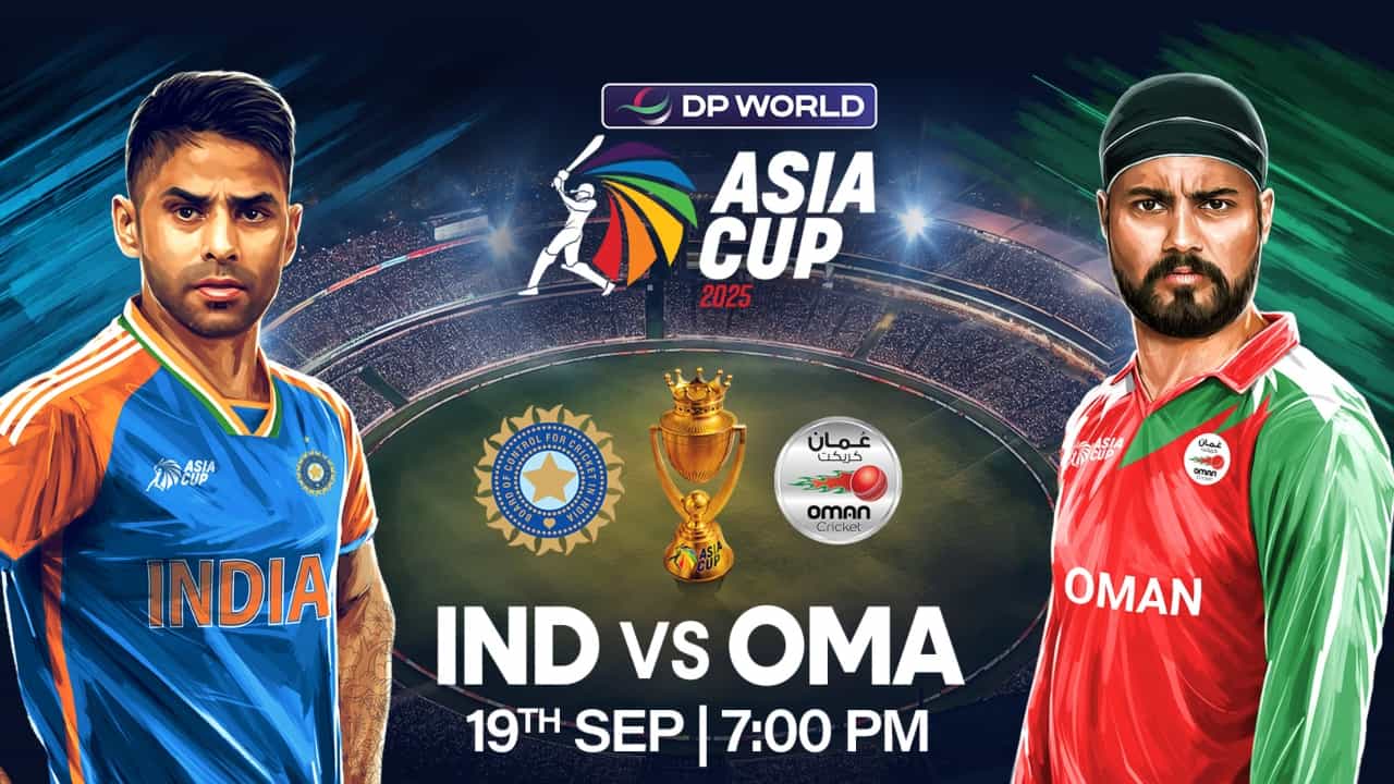 Asia Cup 2025: ಔಪಚಾರಿಕ ಪಂದ್ಯಕ್ಕೆ ಭಾರತ ತಂಡದಲ್ಲಿ 3 ಬದಲಾವಣೆ; ಯಾರಿಗೆ ವಿಶ್ರಾಂತಿ?