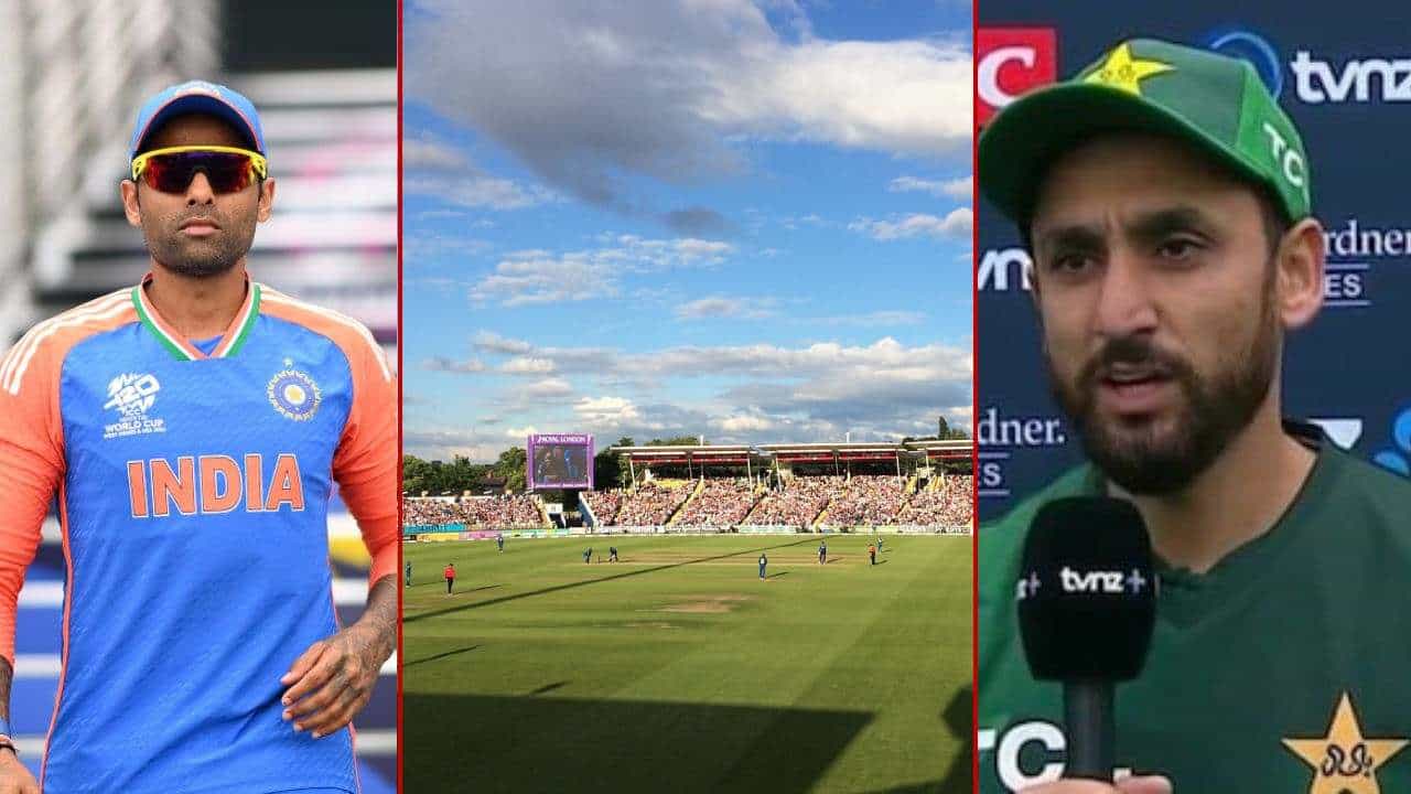 IND vs PAK Weather Report: ಸುಡುವ ಬಿಸಿಲು: ಭಾರತ-ಪಾಕಿಸ್ತಾನ ಪಂದ್ಯದಲ್ಲಿ ‘ಮರುಭೂಮಿ ಬಿರುಗಾಳಿ' ನಿರೀಕ್ಷೆ