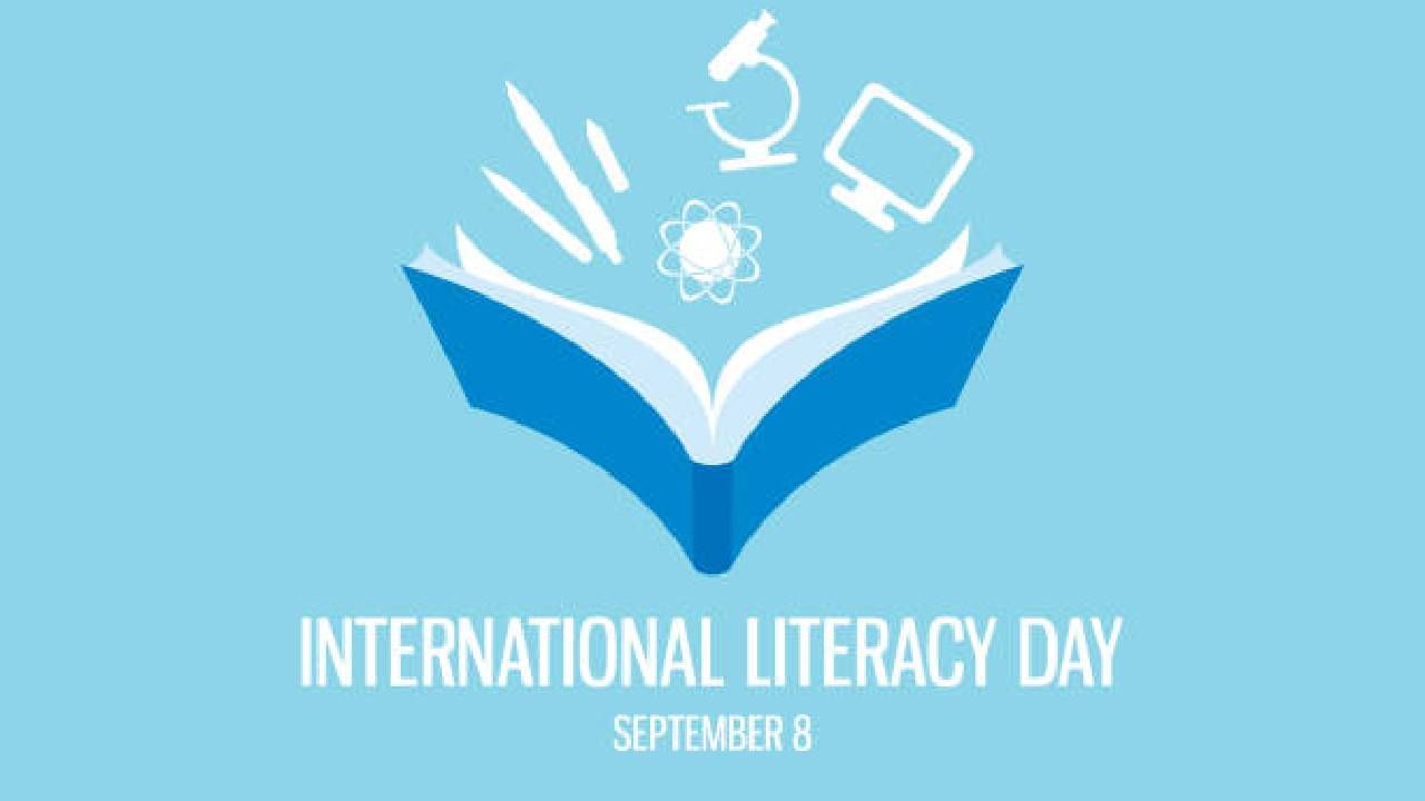 International Literacy Day 2025: ಸಾಕ್ಷರತೆಯಿಂದ ದೇಶದ ಅಭಿವೃದ್ಧಿ ಸಾಧ್ಯ; ಸಾಕ್ಷರತಾ ದಿನಾಚರಣೆಯ ಉದ್ದೇಶವನ್ನು ತಿಳಿಯಿರಿ International Literacy Day 2025: ಸಾಕ್ಷರತೆಯಿಂದ ದೇಶದ ಅಭಿವೃದ್ಧಿ ಸಾಧ್ಯ; ಸಾಕ್ಷರತಾ ದಿನಾಚರಣೆಯ ಉದ್ದೇಶವನ್ನು ತಿಳಿಯಿರಿ