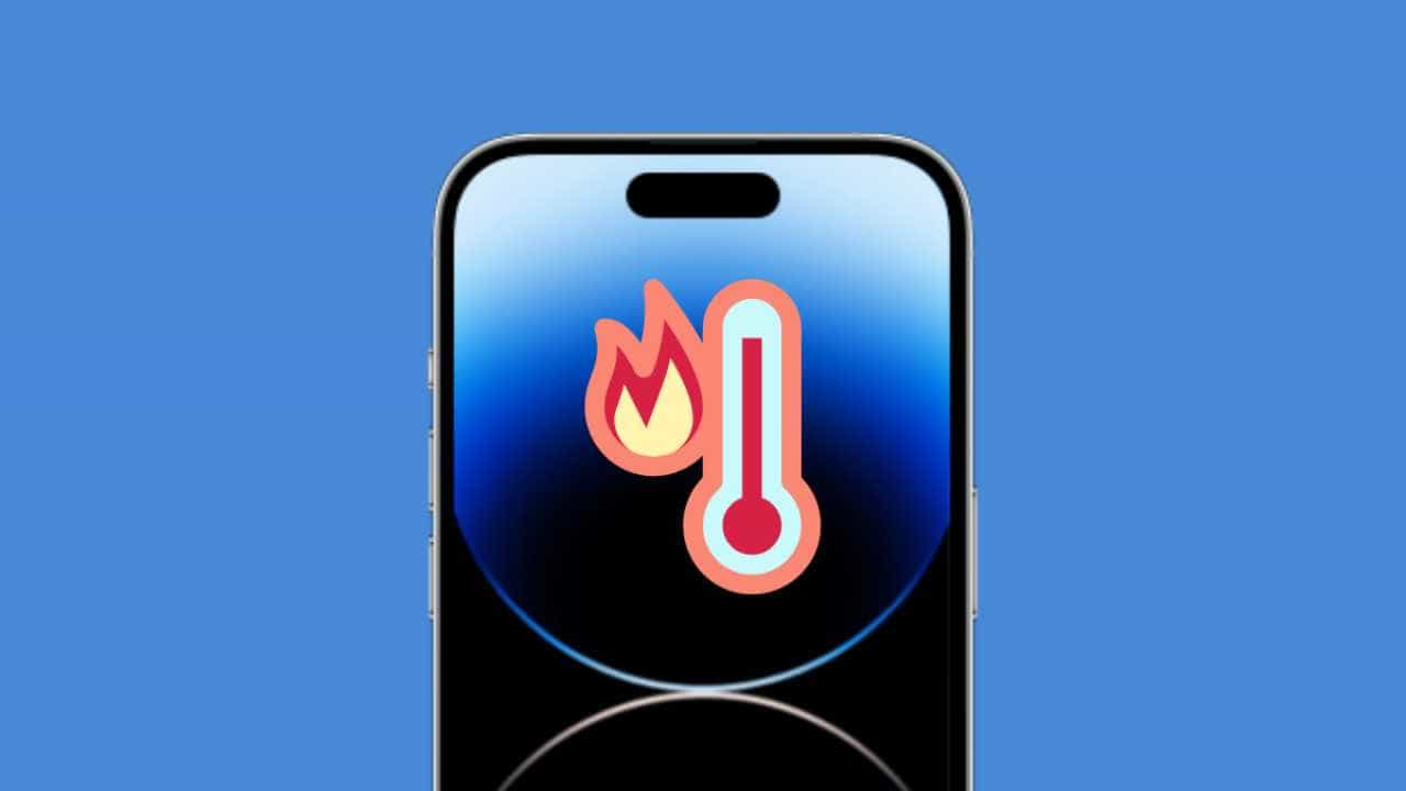 Tech Tips: ನಿಮ್ಮ ಐಫೋನ್ ಅತಿಯಾಗಿ ಬಿಸಿಯಾಗಲು ಏನು ಕಾರಣ?: ತಕ್ಷಣ ಇದನ್ನು ಆಫ್ ಮಾಡಿ