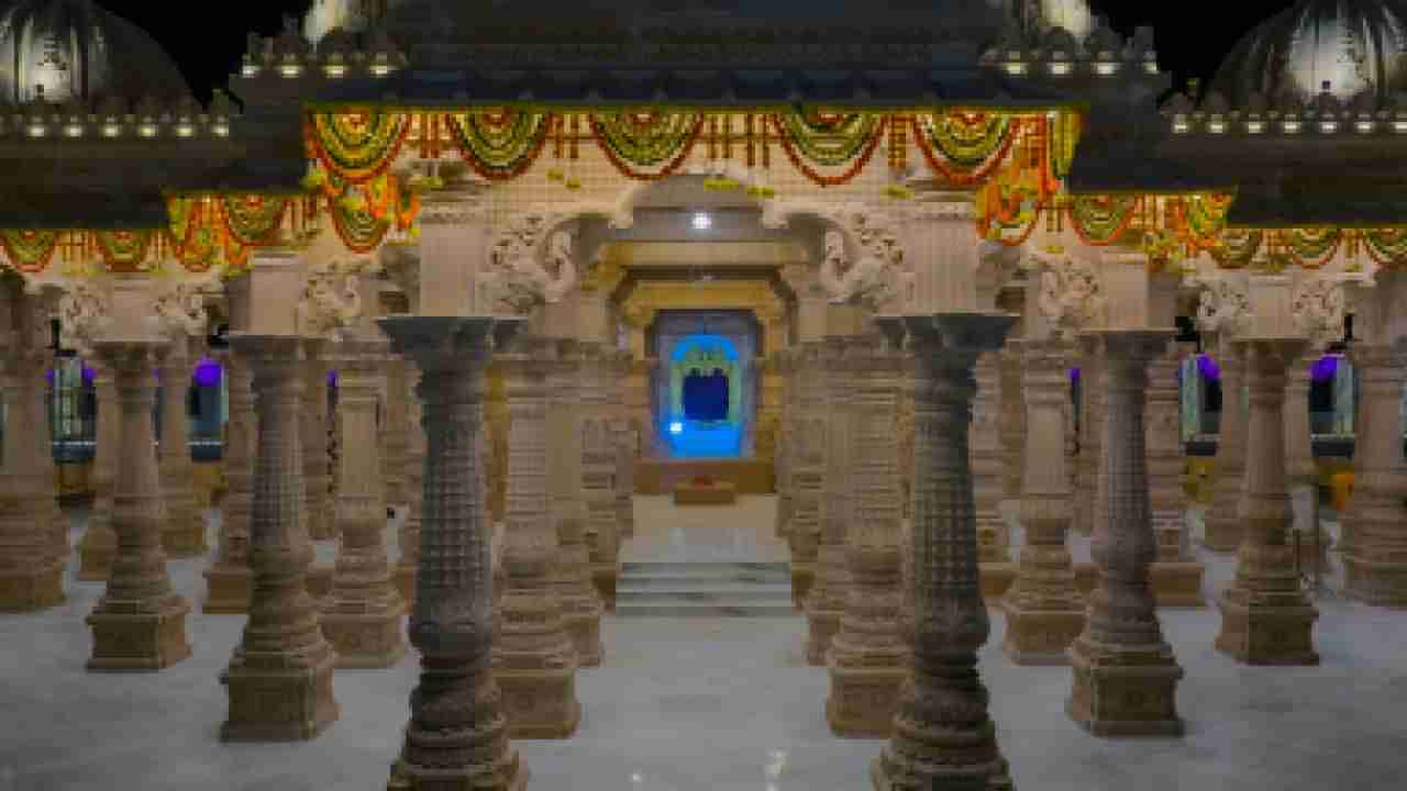 ಜೋಧಪುರದಲ್ಲಿ ಸೆ. 25ರಂದು ಸ್ವಾಮಿನಾರಾಯಣ ದೇವಸ್ಥಾನದ ಪ್ರಾಣ ಪ್ರತಿಷ್ಠಾ ಮಹೋತ್ಸವ