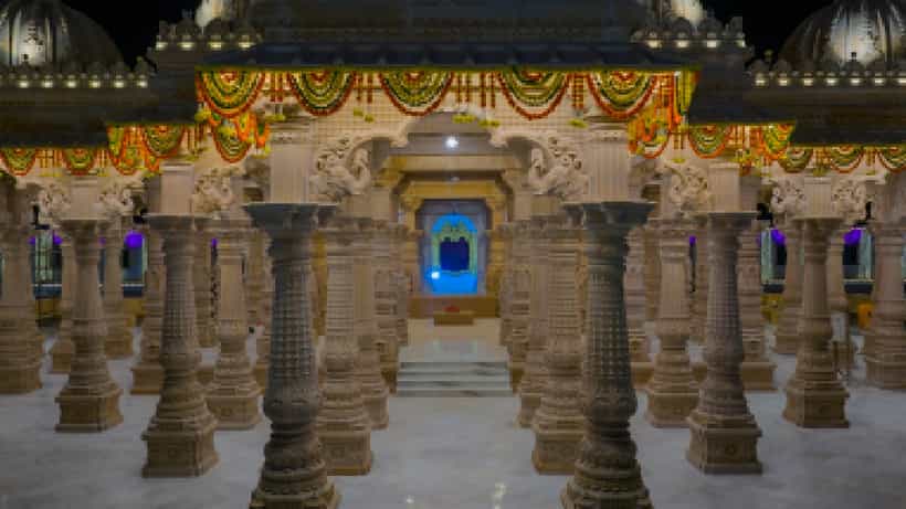 ಜೋಧಪುರದಲ್ಲಿ ಸೆ. 25ರಂದು ಸ್ವಾಮಿನಾರಾಯಣ ದೇವಸ್ಥಾನದ ಪ್ರಾಣ ಪ್ರತಿಷ್ಠಾ ಮಹೋತ್ಸವ