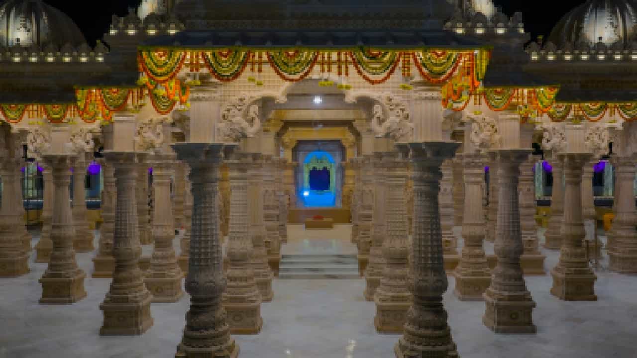 ಜೋಧಪುರದಲ್ಲಿ ಸೆ. 25ರಂದು ಸ್ವಾಮಿನಾರಾಯಣ ದೇವಸ್ಥಾನದ ಪ್ರಾಣ ಪ್ರತಿಷ್ಠಾ ಮಹೋತ್ಸವ