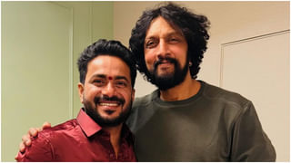 ಸುದೀಪ್ 47ನೇ ಸಿನಿಮಾ ಹೆಸರು ‘ಮಾರ್ಕ್’: ಸಖತ್ ಮಾಸ್ ಆಗಿದೆ ಟೈಟಲ್ ಟೀಸರ್