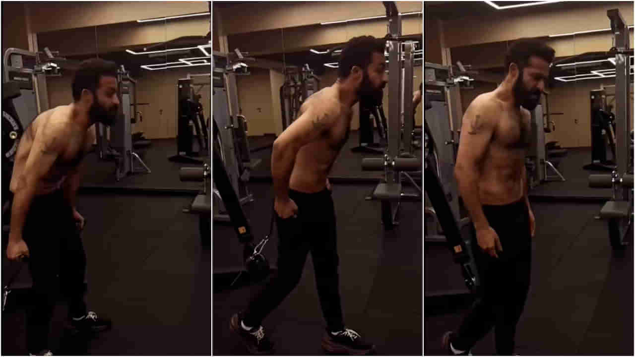 ಸಿಕ್ಕಾಪಟ್ಟೆ ಸ್ಲಿಮ್ ಆದ ಜೂನಿಯರ್ ಎನ್ಟಿಆರ್; ಇದಕ್ಕೆ ಕಾರಣ ಪ್ರಶಾಂತ್ ನೀಲ್