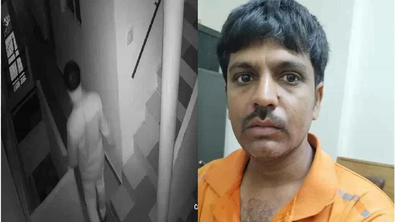 ಬೆಂಗಳೂರು: ಕಳ್ಳತನಕ್ಕೆಂದು ಪಿಜಿಗೆ ನುಗ್ಗಿ ಯುವತಿಯ ಕಾಲು ಸವರಿ ಎಸ್ಕೇಪ್ ಆಗಿದ್ದವ ಕೊನೆಗೂ ಅರೆಸ್ಟ್ ಬೆಂಗಳೂರು: ಕಳ್ಳತನಕ್ಕೆಂದು ಪಿಜಿಗೆ ನುಗ್ಗಿ ಯುವತಿಯ ಕಾಲು ಸವರಿ ಎಸ್ಕೇಪ್ ಆಗಿದ್ದವ ಕೊನೆಗೂ ಅರೆಸ್ಟ್