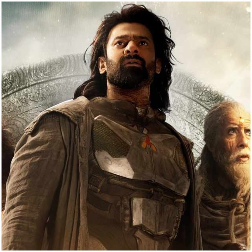 ಪ್ರಭಾಸ್ ನಟನೆಯ ‘ಕಲ್ಕಿ 2898 ಎಡಿ’ ಚಿತ್ರ ‘ಅತ್ಯುತ್ತಮ ಸಿನಿಮಾ’ ಅವಾರ್ಡ್ ಪಡೆದಿದೆ. ಈ ಸಿನಿಮಾ ಸೈಂಟಿಫಿಕ್​ ಥ್ರಿಲ್ಲರ್ ಶೈಲಿಯಲ್ಲಿ ಮೂಡಿ ಬಂದಿತ್ತು. ಈ ಚಿತ್ರ ಎಲ್ಲರ ಮೆಚ್ಚುಗೆ ಪಡೆದು ಬೀಗಿದೆ.