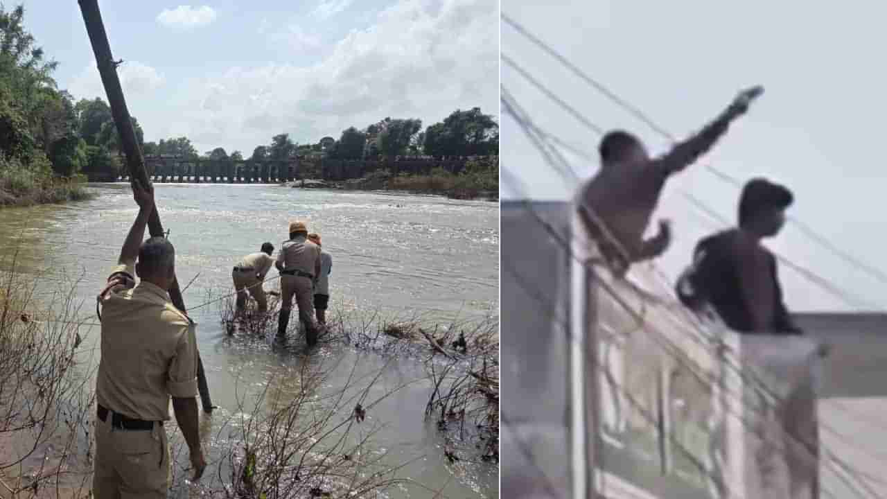 ಪ್ರತ್ಯೇಕ ಘಟನೆ: ಬೆಳಗಾವಿಯಲ್ಲಿ ಗಣೇಶ ವಿಸರ್ಜನೆ ವೇಳೆ ಇಬ್ಬರ ಸಾವು, ರಾಯಚೂರಿನಲ್ಲಿ ಕಲ್ಲು ತೂರಾಟ