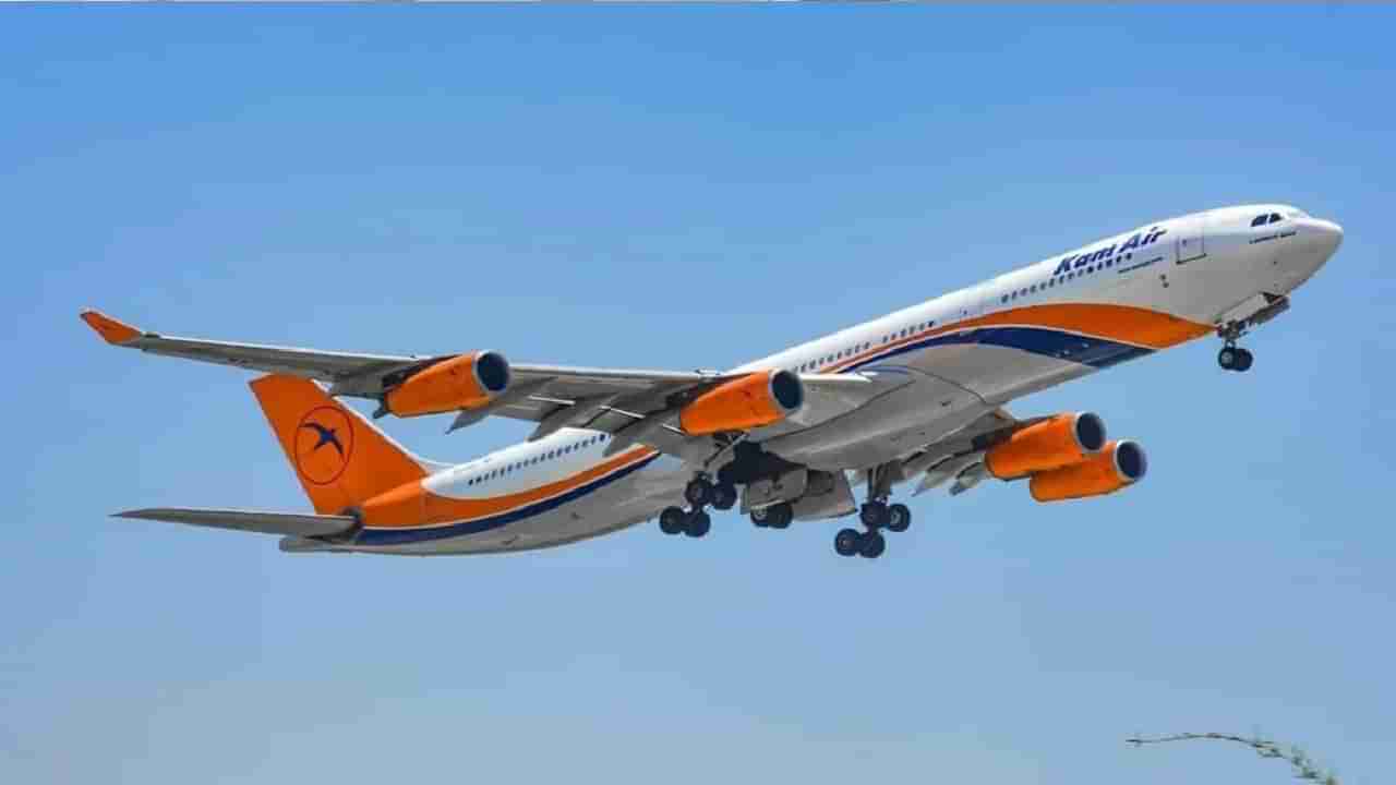 ವಿಮಾನದ ಚಕ್ರದ ಬಳಿ ಕುಳಿತು ಪವಾಡದಂತೆ ಕಾಬೂಲ್ನಿಂದ ದೆಹಲಿಗೆ ಬಂದ 13 ವರ್ಷದ ಅಫ್ಘಾನ್ ಬಾಲಕ!