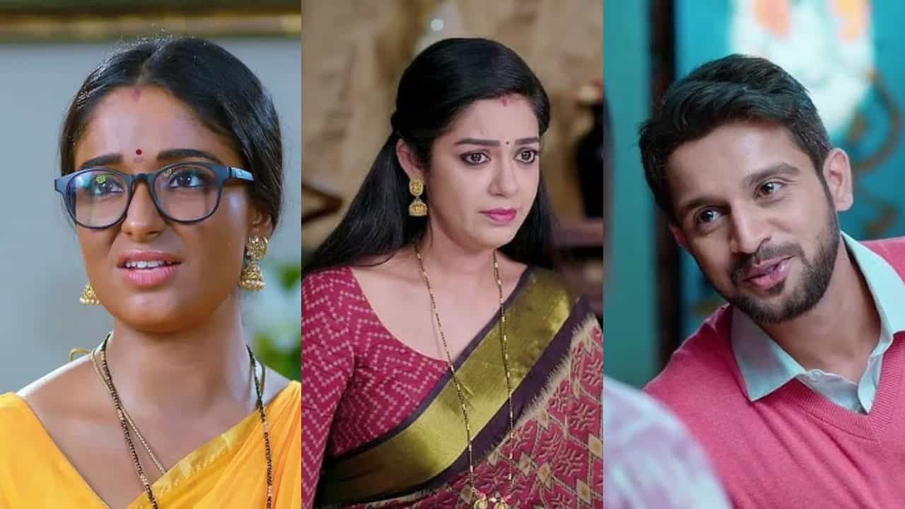 ಟಾಪ್​ನಲ್ಲಿ ಯಾರೂ ಊಹಿಸದ ಸೀರಿಯಲ್; ‘ಅಮೃತಧಾರೆ’ಗೆ ಎಷ್ಟನೇ ಸ್ಥಾನ?
