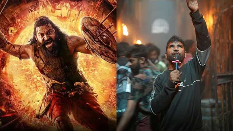 ‘ಕಾಂತಾರ: ಚಾಪ್ಟರ್ 1’ ಅದೆಷ್ಟು ಬೃಹತ್ ಸಿನಿಮಾ ಗೊತ್ತೆ?