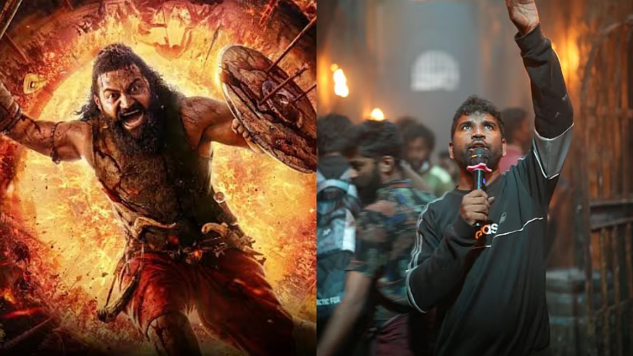 ‘ಕಾಂತಾರ: ಚಾಪ್ಟರ್ 1’ ಅದೆಷ್ಟು ಬೃಹತ್ ಸಿನಿಮಾ ಗೊತ್ತೆ?