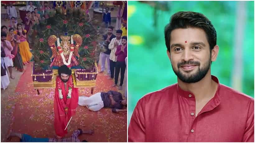 ಕರ್ಣ ಹಾಗೂ ‘ಅಣ್ಣಯ್ಯ’ ಶಿವು ಪಾತ್ರಕ್ಕೆ ಕನೆಕ್ಷನ್; ತೆರೆದುಕೊಂಡಿತು ಹೊಸ ಕಥೆ