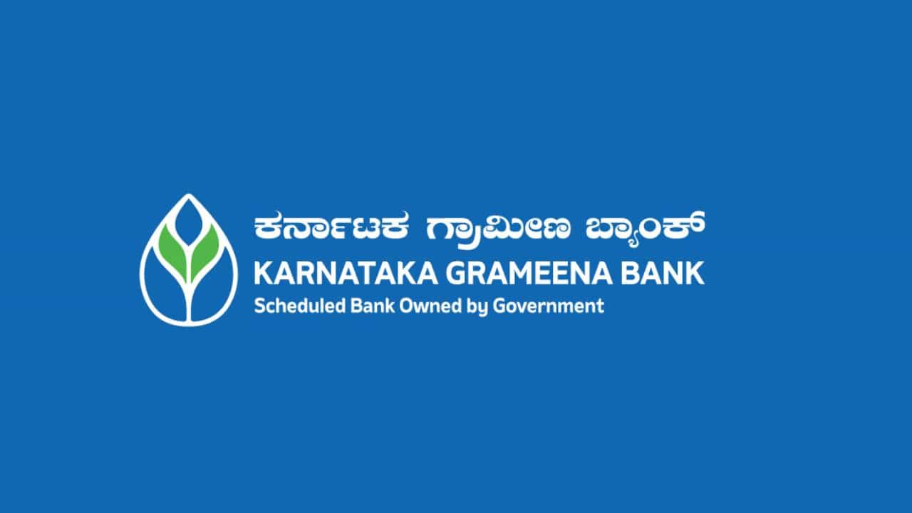Karnataka Grameena Bank Recruitment 2025: ಕರ್ನಾಟಕ ಗ್ರಾಮೀಣ ಬ್ಯಾಂಕ್​​ನಲ್ಲಿ 1425 ಹುದ್ದೆಗಳಿಗೆ ನೇಮಕಾತಿ; ಪದವೀಧರರು ಕೂಡಲೇ ಅರ್ಜಿ ಸಲ್ಲಿಸಿ