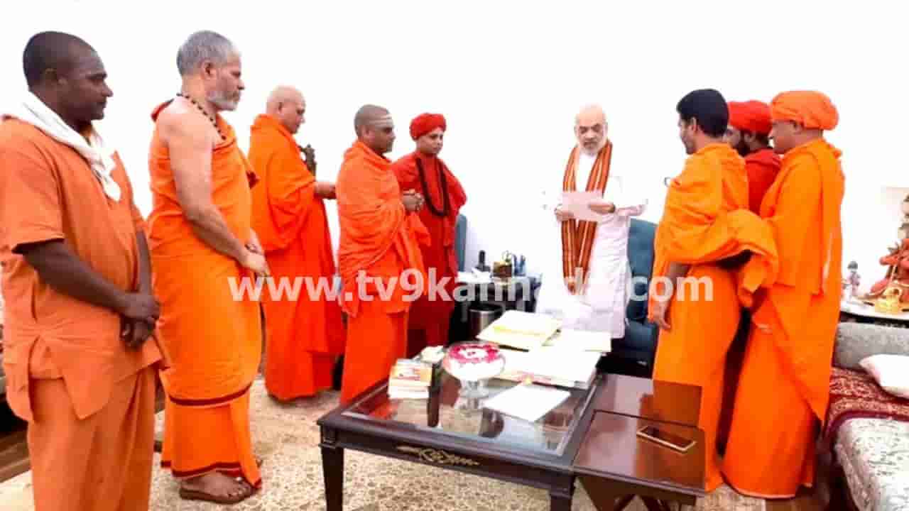 Dharmasthala Case: ಧರ್ಮಸ್ಥಳ ಪ್ರಕರಣದಲ್ಲಿ ಕೇಂದ್ರದ ಎಂಟ್ರಿ! ಸ್ವಾಮೀಜಿಗಳ ನಿಯೋಗಕ್ಕೆ ಅಮಿತ್ ಶಾ ಮಹತ್ವದ ಭರವಸೆ