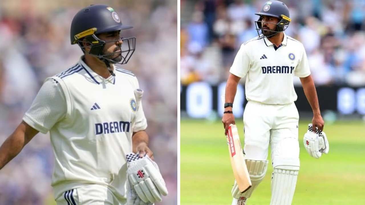 Karun Nair: ಕರುಣ್ ನಾಯರ್ ವೃತ್ತಿ ಜೀವನ ಬಹುತೇಕ ಅಂತ್ಯ: ಟೀಮ್ ಇಂಡಿಯಾದಲ್ಲಿಲ್ಲ ಸ್ಥಾನ Karun Nair: ಕರುಣ್ ನಾಯರ್ ವೃತ್ತಿ ಜೀವನ ಬಹುತೇಕ ಅಂತ್ಯ: ಟೀಮ್ ಇಂಡಿಯಾದಲ್ಲಿಲ್ಲ ಸ್ಥಾನ