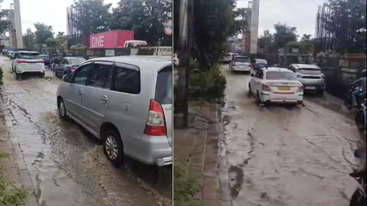 ಕಸ್ತೂರಿ ನಗರ ಮುಖ್ಯ ರಸ್ತೆ, ಟಿನ್ ಫ್ಯಾಕ್ಟರಿ ಕಡೆಯಿಂದ ರಾಮಮೂರ್ತಿನಗರ, ಹೆಬ್ಬಾಳ ರಸ್ತೆ ಮಾರ್ಗವಾಗಿ ವಾಹನಗಳ ಸಂಚಾರ ನಿಧಾನಗತಿಯಿರಲಿದೆ. 