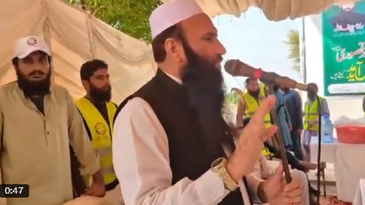 Video: ಭಾರತಕ್ಕೆ ಬಹಿರಂಗ ಬೆದರಿಕೆ ಹಾಕಿದ ಉಗ್ರ ಸೈಫುಲ್ಲಾ ಕಸೂರಿ