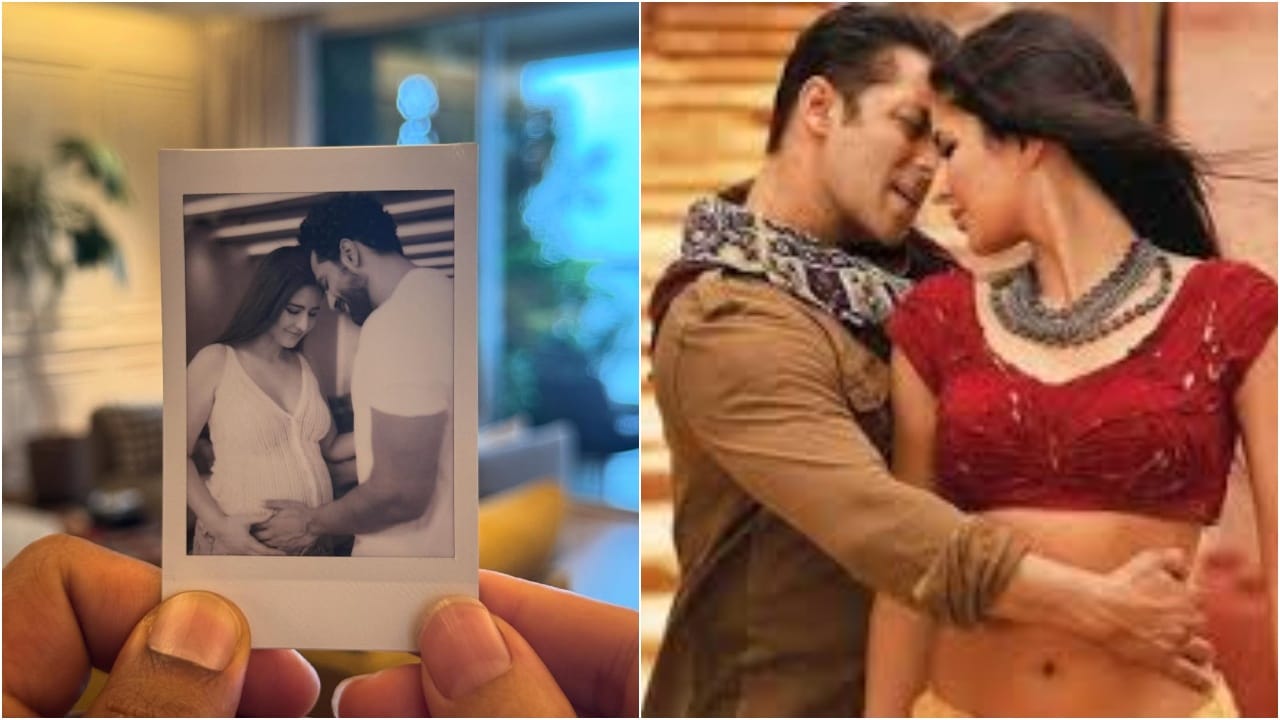 ಕತ್ರಿನಾ ಪ್ರೆಗ್ನೆಂಟ್ ಆಗುತ್ತಿದ್ದಂತೆ ವೈರಲ್ ಆಗುತ್ತಿದೆ ಸಲ್ಲು ಜೊತೆಗಿನ ಹಳೆಯ ವಿಡಿಯೋ ಕತ್ರಿನಾ ಪ್ರೆಗ್ನೆಂಟ್ ಆಗುತ್ತಿದ್ದಂತೆ ವೈರಲ್ ಆಗುತ್ತಿದೆ ಸಲ್ಲು ಜೊತೆಗಿನ ಹಳೆಯ ವಿಡಿಯೋ