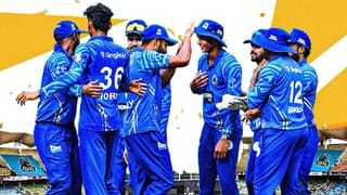 ವೀಕೆಂಡ್​ನಲ್ಲಿ ಗುಡುಗಿದ ವರುಣರಾಯ: ಬೆಂಗಳೂರಿನ ಹಲವೆಡೆ ಮಳೆ