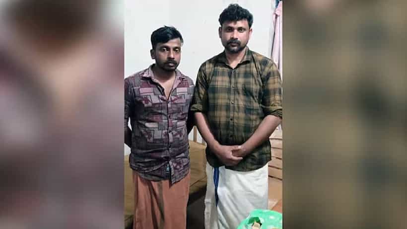 ಕೇರಳ: ಹೆಬ್ಬಾವು ಬೇಟೆಯಾಡಿ ಅದರ ಮಾಂಸವನ್ನು ಬೇಯಿಸಿ ತಿಂದ ಇಬ್ಬರ ಬಂಧನ