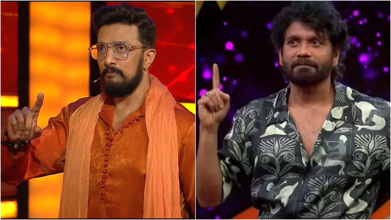 ಕಿಚ್ಚ ಸುದೀಪ್ ಸ್ಟೈಲ್​​ನಲ್ಲಿ ಬಿಗ್ ಬಾಸ್ ನಿರೂಪಣೆ ಮಾಡಲು ನಿರ್ಧರಿಸಿದ ನಟ ನಾಗಾರ್ಜುನ?