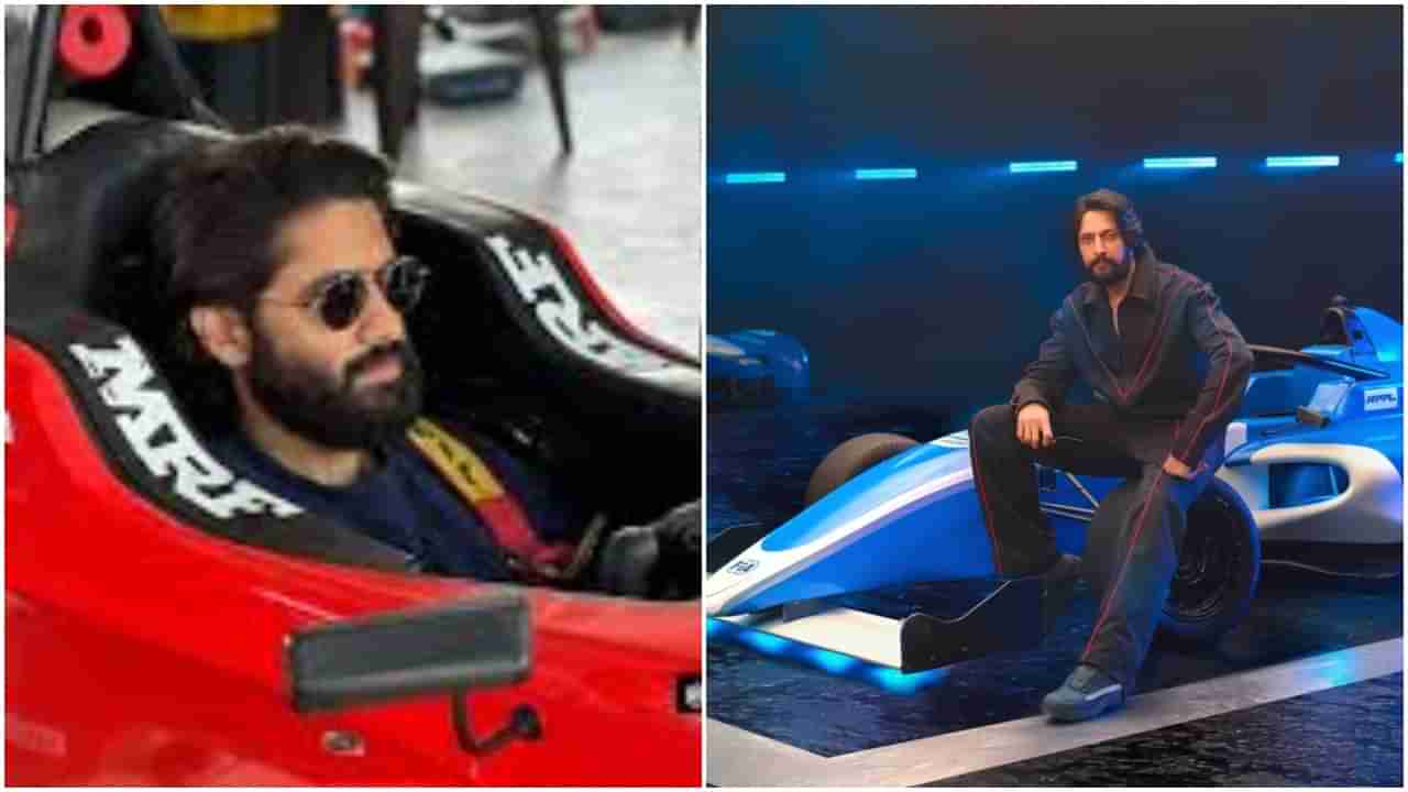 ರೇಸಿಂಗ್ ಫೆಸ್ಟಿವಲ್ ಫಿನಾಲೆಯಲ್ಲಿ ಕಿಚ್ಚ ಸುದೀಪ್ ಟೀಂ; ಇದ್ದಾರೆ ಇನ್ನೂ ಹಲವು ಸೆಲೆಬ್ರಿಟಿಗಳು