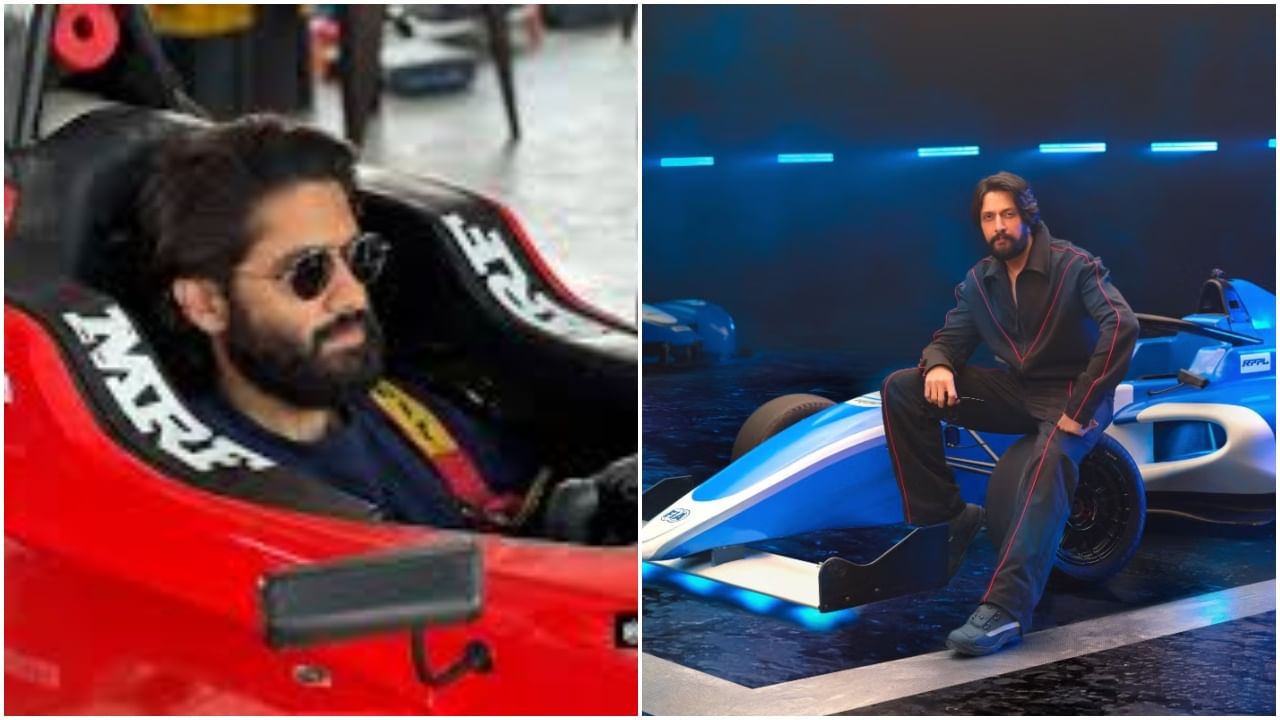 ರೇಸಿಂಗ್ ಫೆಸ್ಟಿವಲ್ ಫಿನಾಲೆಯಲ್ಲಿ ಕಿಚ್ಚ ಸುದೀಪ್ ಟೀಂ; ಇದ್ದಾರೆ ಇನ್ನೂ ಹಲವು ಸೆಲೆಬ್ರಿಟಿಗಳು ರೇಸಿಂಗ್ ಫೆಸ್ಟಿವಲ್ ಫಿನಾಲೆಯಲ್ಲಿ ಕಿಚ್ಚ ಸುದೀಪ್ ಟೀಂ; ಇದ್ದಾರೆ ಇನ್ನೂ ಹಲವು ಸೆಲೆಬ್ರಿಟಿಗಳು