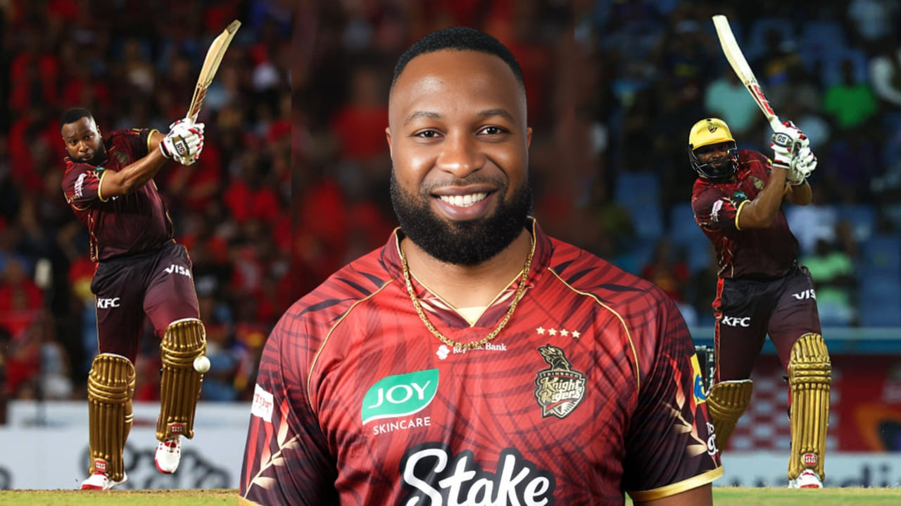 ವೆಸ್ಟ್ ಇಂಡೀಸ್​ನ ಕೀರನ್ ಪೊಲಾರ್ಡ್ (Kieron Pollard) ಟಿ20 ಕ್ರಿಕೆಟ್​ನಲ್ಲಿ ದಾಖಲೆಗಳ ಮೇಲೆ ದಾಖಲೆ ಬರೆಯುತ್ತಿದ್ದಾರೆ. ಕಳೆದ ಪಂದ್ಯದ ಮೂಲಕ ಟಿ20 ಕ್ರಿಕೆಟ್​ನಲ್ಲಿ 14 ಸಾವಿರ ರನ್ ಕಲೆಹಾಕಿದ 2ನೇ ಬ್ಯಾಟರ್ ಎನಿಸಿಕೊಂಡಿದ್ದ ಪೊಲಾರ್ಡ್ ಇದೀಗ ಮತ್ತೊಂದು ಮೈಲುಗಲ್ಲು ಮುಟ್ಟಿದ್ದಾರೆ.