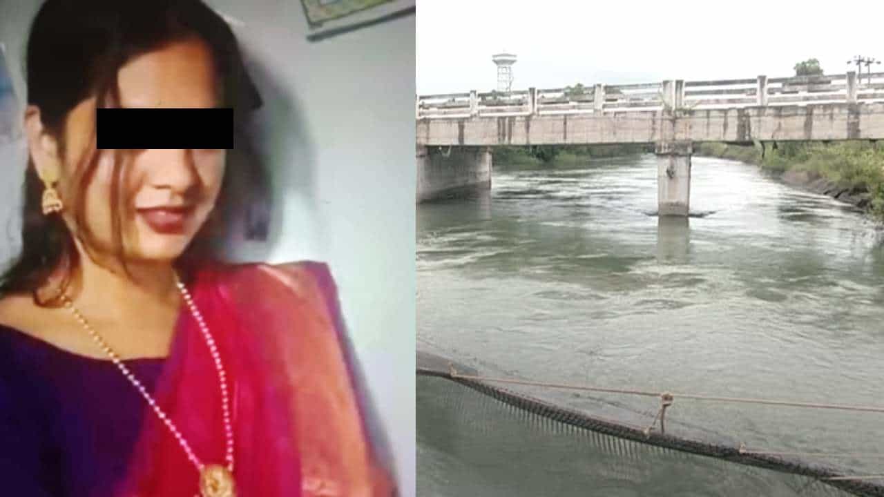 ಶಿವಮೊಗ್ಗ: ಭದ್ರಾ ಕಾಲುವೆಗೆ ತಳ್ಳಿ ಪ್ರಿಯಕರನಿಂದಲೇ ಪ್ರೇಯಸಿಯ ಕೊಲೆ!