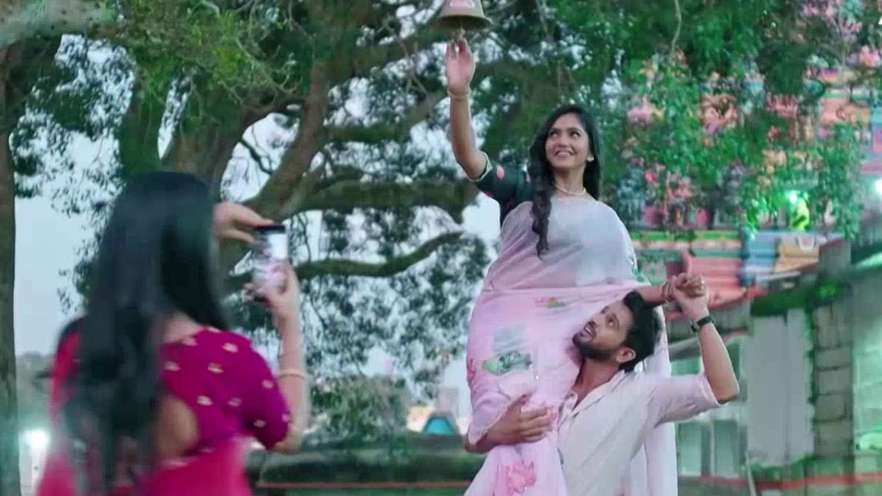 ‘ಕರ್ಣ’ ಧಾರಾವಾಹಿ ಅಲ್ಲ; ಈ ಮೊದಲೇ ಆಗಿತ್ತು ಕಿರಣ್-ಭವ್ಯಾ ಭೇಟಿ