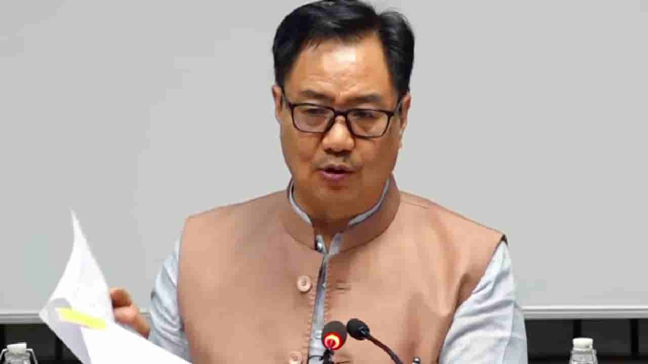 ಏಷ್ಯಾ ಕಪ್ನಲ್ಲಿ ಭಾರತ ಪಾಕಿಸ್ತಾನದ ವಿರುದ್ಧ ಆಡಿದ್ದೇಕೆ? ಕಾರಣ ತಿಳಿಸಿದ ಕೇಂದ್ರ ಸಚಿವ ಕಿರಣ್ ರಿಜಿಜು