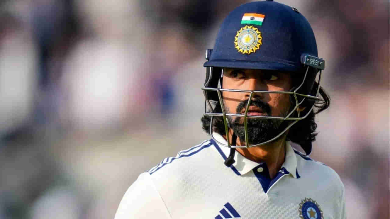 ಶತಕದಂಚಿನಲ್ಲಿ ಇದ್ದಕ್ಕಿದ್ದಂತೆ ಬ್ಯಾಟಿಂಗ್ ನಿಲ್ಲಿಸಿ ಮೈದಾನ ತೊರೆದ ಕೆಎಲ್ ರಾಹುಲ್