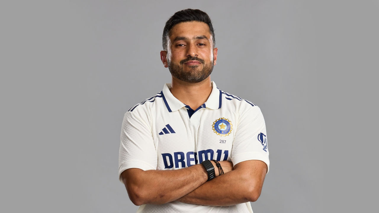 ಪ್ರಸ್ತುತ ಮಾಹಿತಿ ಪ್ರಕಾರ, ವೆಸ್ಟ್ ಇಂಡೀಸ್ ವಿರುದ್ಧದ ಸರಣಿಗೆ ಕನ್ನಡಿಗ ಕರುಣ್ ನಾಯರ್ ಆಯ್ಕೆಯಾಗುವ ಸಾಧ್ಯತೆಯಿಲ್ಲ. ಇಂಗ್ಲೆಂಡ್ ವಿರುದ್ಧದ ಸರಣಿಯಲ್ಲಿ ನೀರಸ ಪ್ರದರ್ಶನ ನೀಡಿದ ಕಾರಣ ಕರುಣ್ ಅವರನ್ನು ಭಾರತ ಟೆಸ್ಟ್ ತಂಡದಿಂದ ಕೈ ಬಿಡಲಿದ್ದಾರೆ ಎಂದು ವರದಿಯಾಗಿದೆ.