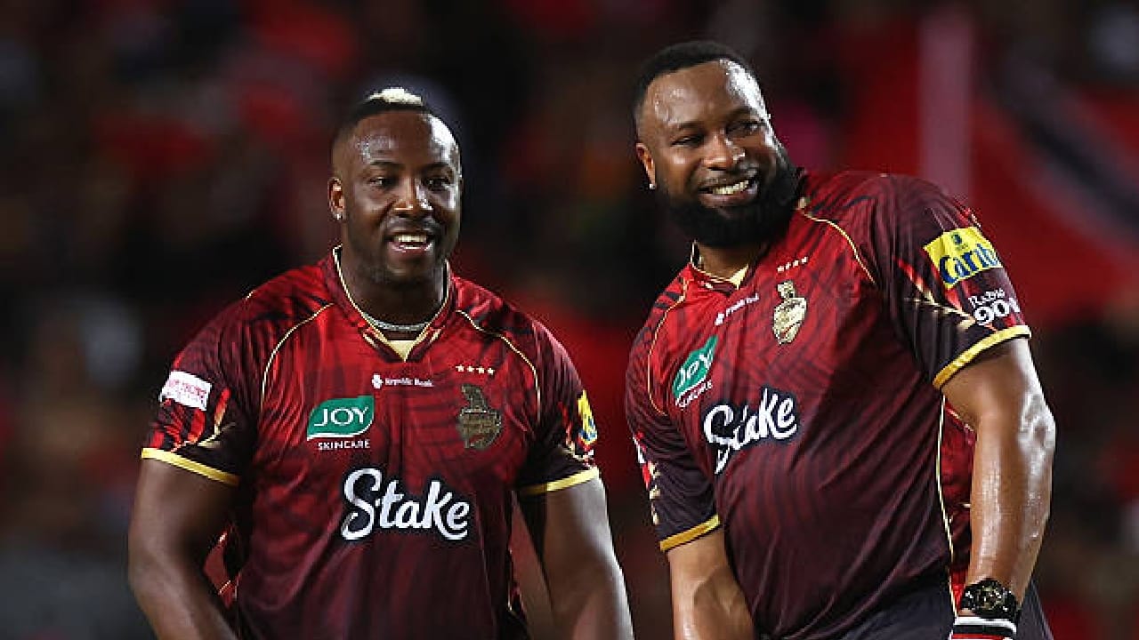 ಇನ್ನು ಕೆರಿಬಿಯನ್ ಪ್ರೀಮಿಯರ್ ಲೀಗ್ನಲ್ಲಿ ಅತೀ ವೇಗದ ಅರ್ಧಶತಕ ಸಿಡಿಸಿದ ದಾಖಲೆ ಆ್ಯಂಡ್ರೆ ರಸೆಲ್ ಹೆಸರಿನಲ್ಲಿದೆ. 2021 ರಲ್ಲಿ ಸೇಂಟ್ ಲೂಸಿಯಾ ವಿರುದ್ಧ ರಸೆಲ್ ಕೇವಲ 14 ಎಸೆತಗಳಲ್ಲಿ ಅರ್ಧಶತಕ ಬಾರಿಸಿದ್ದರು. ಇನ್ನು ಜೆಪಿ ಡುಮಿನಿ 15 ಎಸೆತಗಳಲ್ಲಿ ಹಾಫ್ ಸೆಂಚುರಿ ಸಿಡಿಸಿ ಈ ಪಟ್ಟಿಯಲ್ಲಿ ದ್ವಿತೀಯ ಸ್ಥಾನದಲ್ಲಿದ್ದಾರೆ. ಇದೀಗ 17 ಎಸೆತಗಳಲ್ಲಿ 5 ಭರ್ಜರಿ ಸಿಕ್ಸ್ ಹಾಗೂ 5 ಫೋರ್ಗಳೊಂದಿಗೆ ಅಜೇಯ 54 ರನ್ ಬಾರಿಸುವ ಮೂಲಕ ಕೀರನ್ ಪೊಲಾರ್ಡ್ ಈ ಪಟ್ಟಿಯಲ್ಲಿ ಮೂರನೇ ಸ್ಥಾನ ಅಲಂಕರಿಸುವಲ್ಲಿ ಯಶಸ್ವಿಯಾಗಿದ್ದಾರೆ.