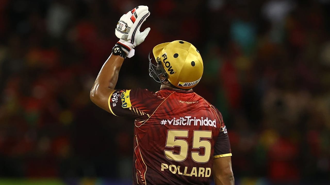 ಅಲ್ಲದೆ ಕೆರಿಬಿಯನ್ ಪ್ರೀಮಿಯರ್ ಲೀಗ್ನಲ್ಲಿ ಅತೀ ಕಡಿಮೆ ಎಸೆತಗಳಲ್ಲಿ ಅರ್ಧಶತಕ ಬಾರಿಸಿದ ಬ್ಯಾಟರ್ಗಳ ಪಟ್ಟಿಯಲ್ಲೂ ಕೀರನ್ ಪೊಲಾರ್ಡ್ ಮೂರನೇ ಸ್ಥಾನಕ್ಕೇರಿದ್ದಾರೆ. ಹಾಗೆಯೇ ಟ್ರಿನ್ಬಾಗೊ ನೈಟ್ ರೈಡರ್ಸ್ ಪರ ಅತೀ ವೇಗದ ಹಾಫ್ ಸೆಂಚುರಿ ಸಿಡಿಸಿದ ಹೆಗ್ಗಳಿಕೆಯನ್ನು ಕೂಡ ಪೊಲಾರ್ಡ್ ತಮ್ಮದಾಗಿಸಿಕೊಂಡಿದ್ದಾರೆ.