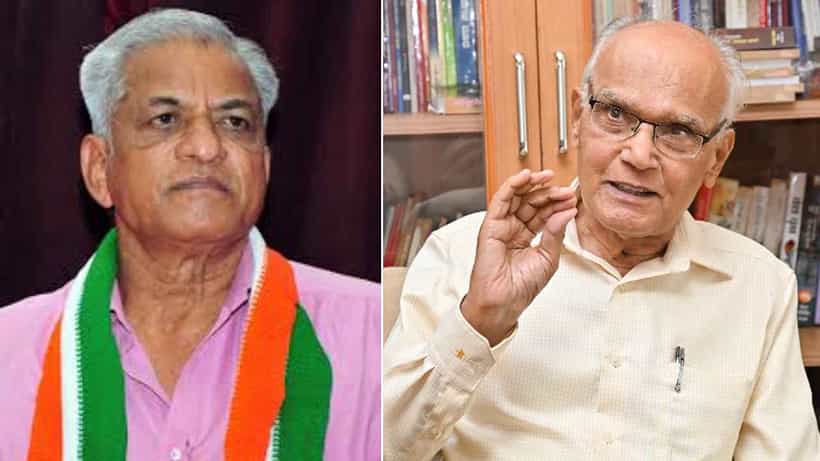 ಪ್ರೊ ಭಗವಾನ್, ಭೈರಪ್ಪ ಸೈದ್ಧಾಂತಿಕ ವಿರೋಧಿಗಳಾಗಿದ್ರೂ ಎದುರು ಬದುರು ಮನೆಯ ಸ್ನೇಹಿತರು: ಗೆಳೆತನ ಹೇಗಿತ್ತು ಗೊತ್ತಾ?