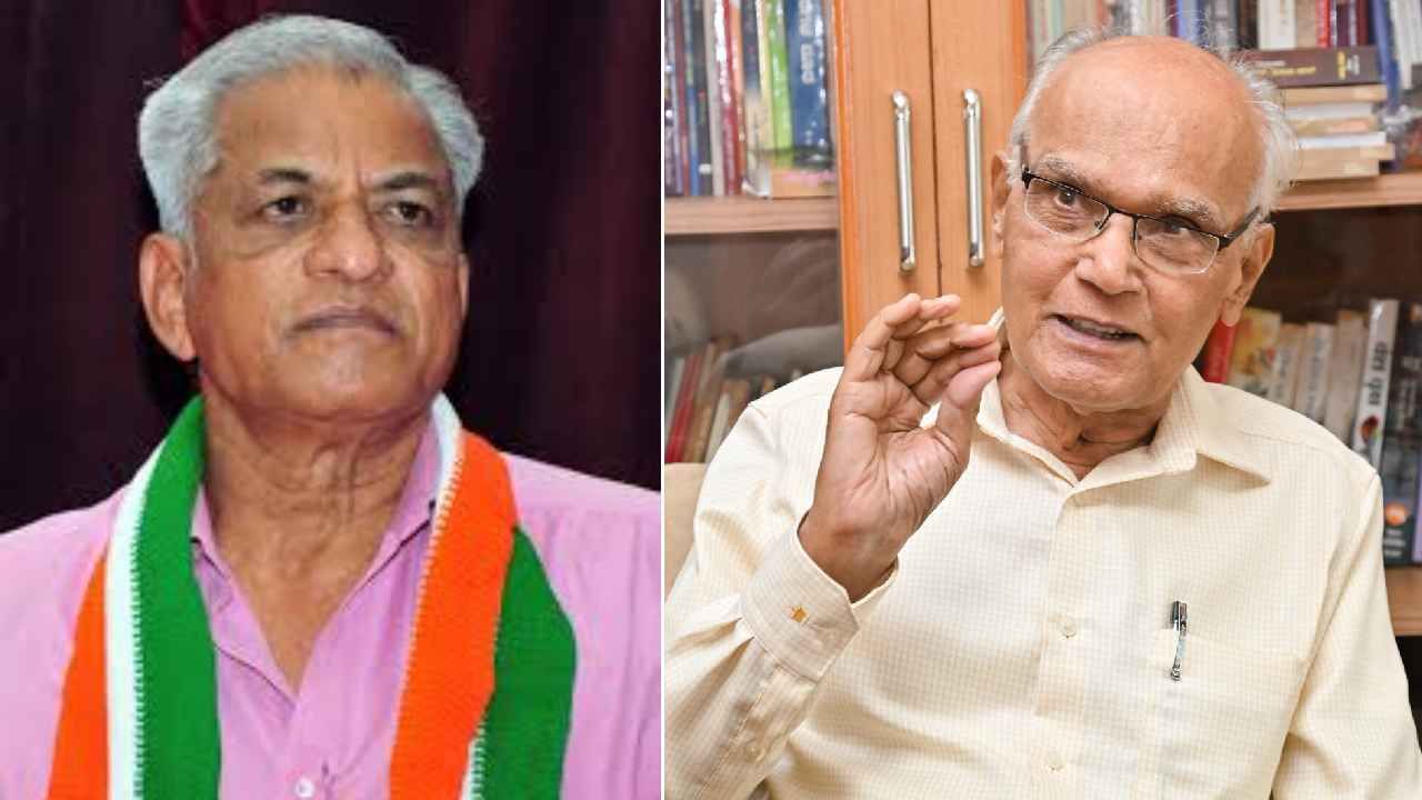 ಪ್ರೊ ಭಗವಾನ್, ಭೈರಪ್ಪ ಸೈದ್ಧಾಂತಿಕ ವಿರೋಧಿಗಳಾಗಿದ್ರೂ ಎದುರು ಬದುರು ಮನೆಯ ಸ್ನೇಹಿತರು:  ಗೆಳೆತನ ಹೇಗಿತ್ತು ಗೊತ್ತಾ?