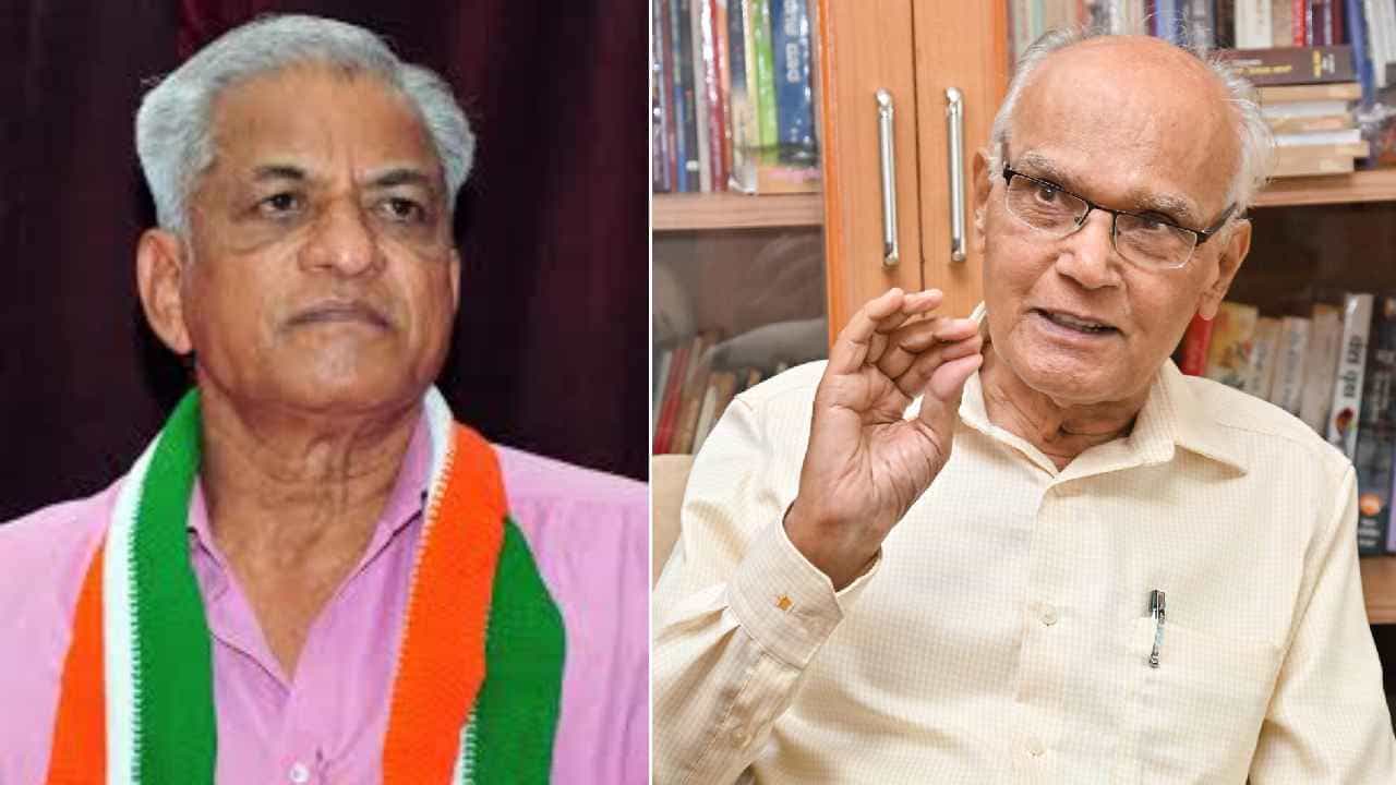 ಪ್ರೊ ಭಗವಾನ್, ಭೈರಪ್ಪ ಸೈದ್ಧಾಂತಿಕ ವಿರೋಧಿಗಳಾಗಿದ್ರೂ ಎದುರು ಬದುರು ಮನೆಯ ಸ್ನೇಹಿತರು: ಗೆಳೆತನ ಹೇಗಿತ್ತು ಗೊತ್ತಾ? ಪ್ರೊ ಭಗವಾನ್, ಭೈರಪ್ಪ ಸೈದ್ಧಾಂತಿಕ ವಿರೋಧಿಗಳಾಗಿದ್ರೂ ಎದುರು ಬದುರು ಮನೆಯ ಸ್ನೇಹಿತರು: ಗೆಳೆತನ ಹೇಗಿತ್ತು ಗೊತ್ತಾ?