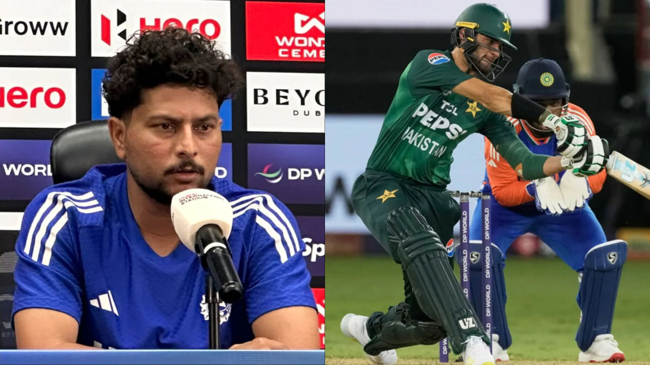 ವಿವಾದದ ನಡುವೆ ಪಾಕ್ ವೇಗಿಯನ್ನು ಹೊಗಳಿದ ಕುಲ್ದೀಪ್ ಯಾದವ್; ಏನು ಹೇಳಿದ್ರು ನೋಡಿ